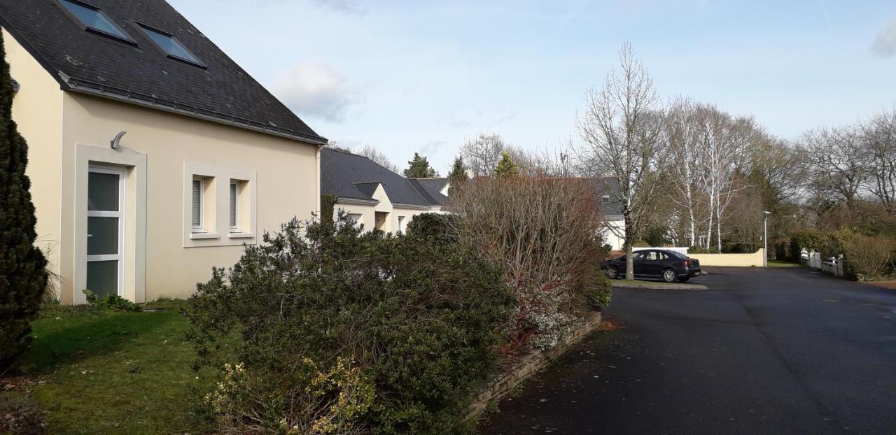 L'Escale Au Coteau Lägenhet Sucé Exteriör bild